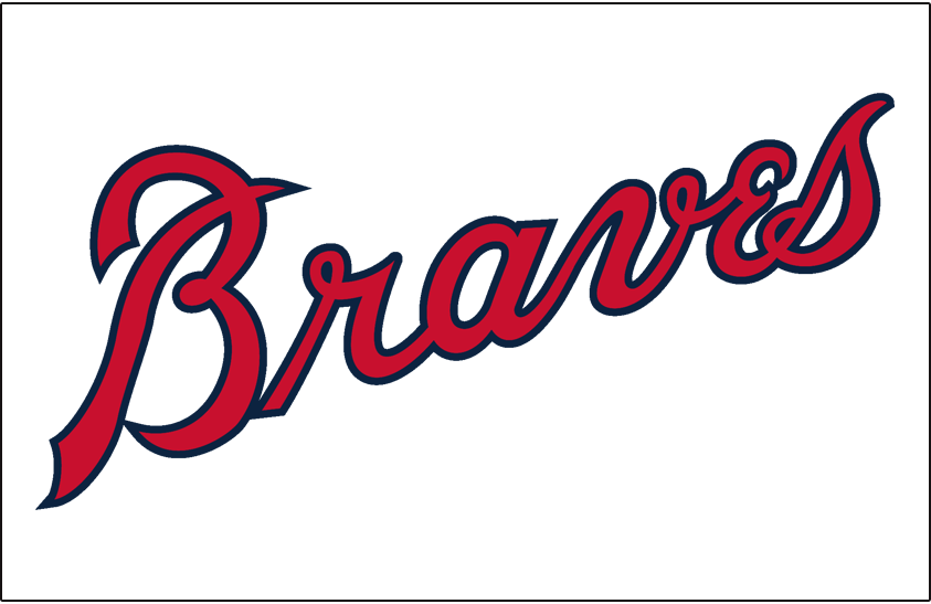 Atlanta Braves 1966-1967 Jersey Logo iron on transfers for clothing